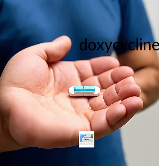 Doxycycline 100 sans ordonnance